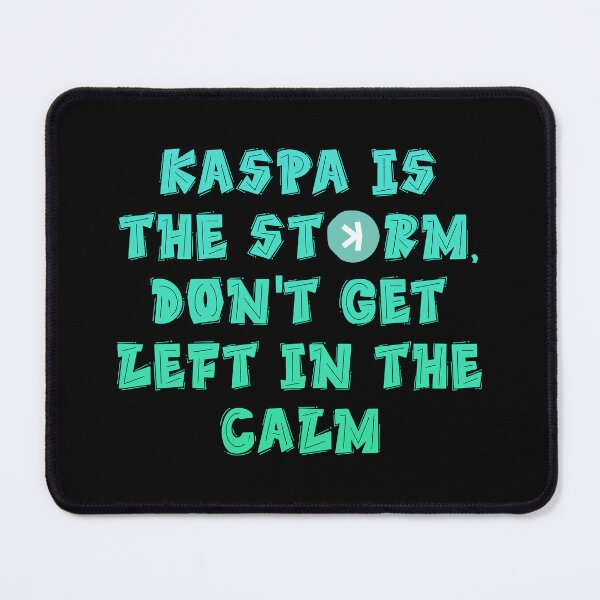 Item preview, Kaspa Harmony Crypto Art Harmony designed and sold by RadDeck.