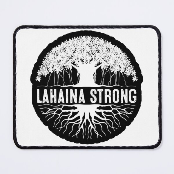 Item preview, Lahaina Maui Stronge Banyan Tree Classic T-Shirt designed and sold by STORMcorner.