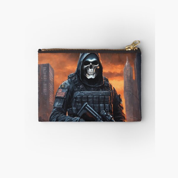 Artikelvorschau, Totenkopfgesicht aus Spec Ops entworfen und verkauft von RaF71PrO.