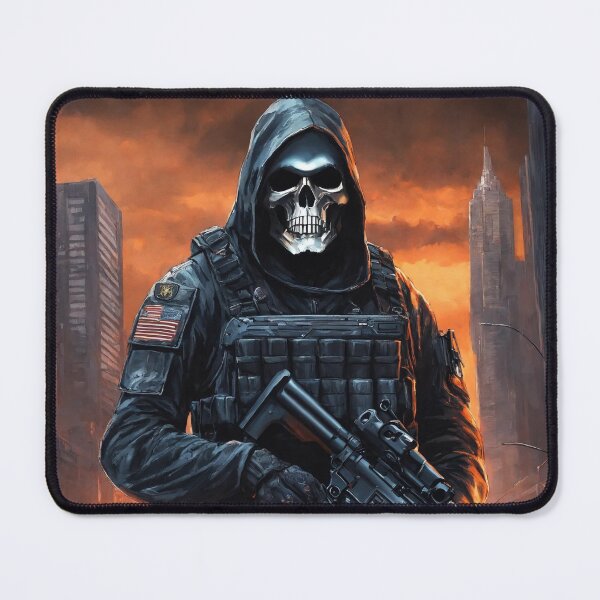 Item preview, Skull Face from Spec Ops designed and sold by RaF71PrO.