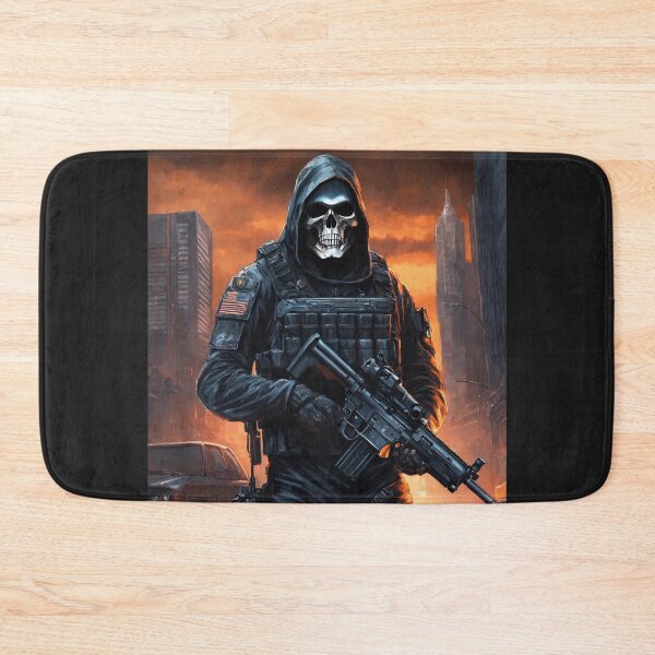 Item preview, Skull Face from Spec Ops designed and sold by RaF71PrO.