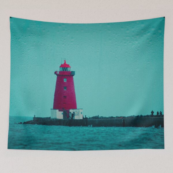 Item preview, To the Lighthouse designed and sold by ElderIslesPress.