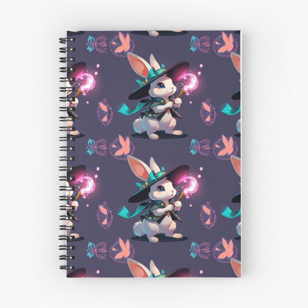 Item preview, A Bunny’s Magical Tale designed and sold by PTB-SHOP.