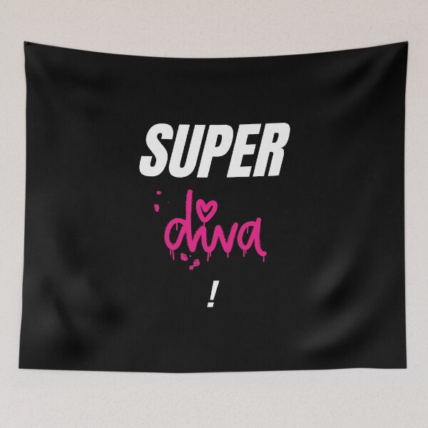 Item preview, Super Diva! RBG designed and sold by Pixie-agenca.