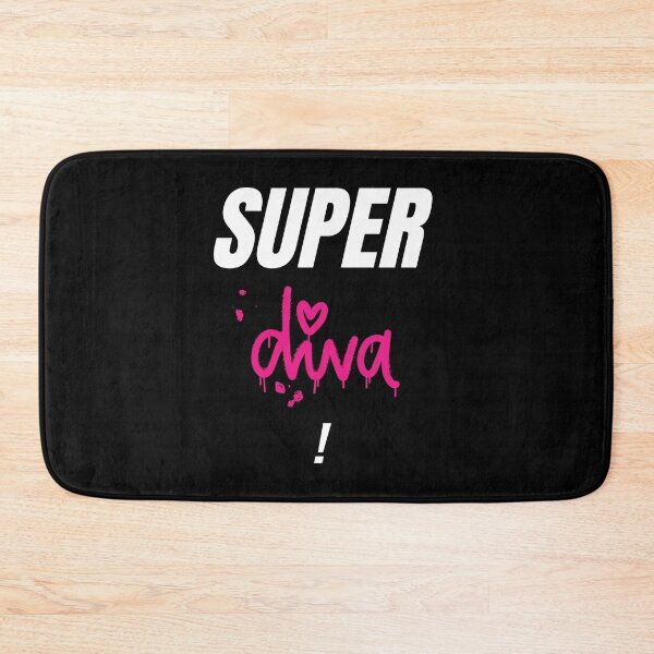 Item preview, Super Diva! RBG designed and sold by Pixie-agenca.