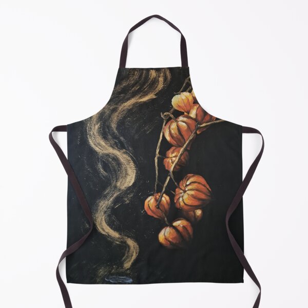 Item preview, Runes Fehu Darkness Golden Aura Magical Mystery Welth designed and sold by kkjustpaint.