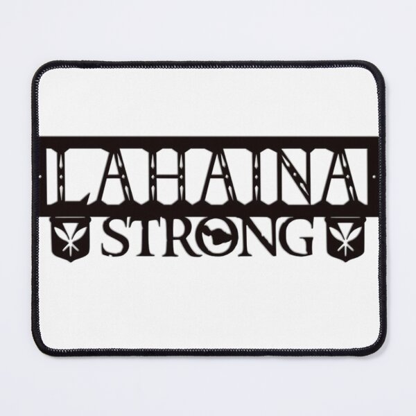 Item preview, Lahaina strong fire Maui relief Hawaii strong banyan tree designed and sold by STORMcorner.