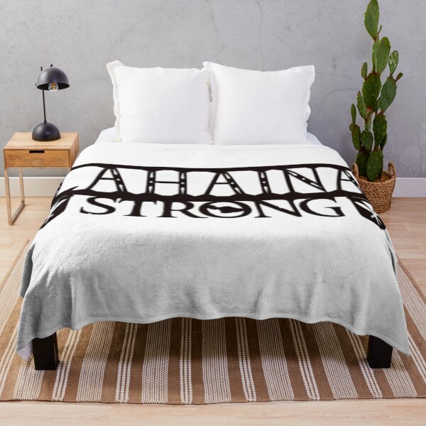 Item preview,  Lahaina strong fire Maui relief Hawaii strong banyan tree designed and sold by STORMcorner.