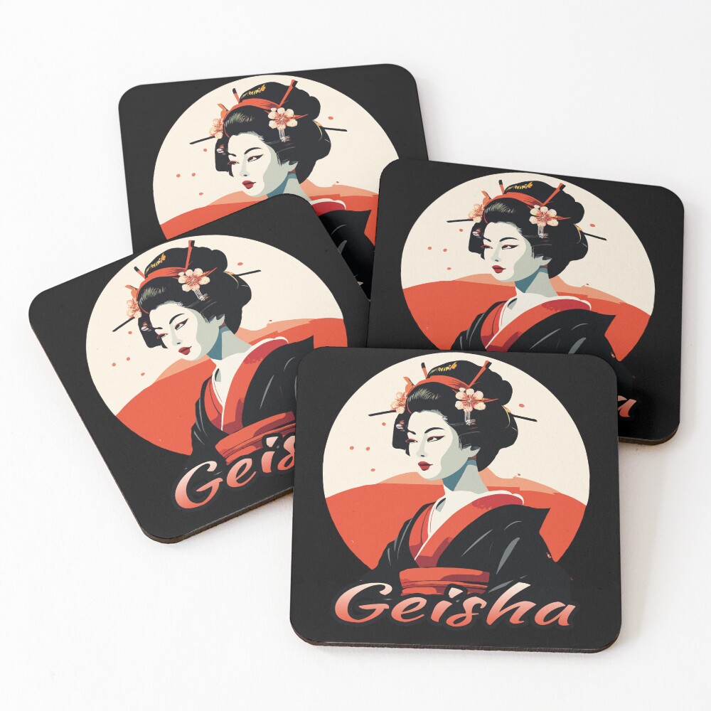 Item preview, Coasters (Set of 4) designed and sold by Ultimate-Rabbit.