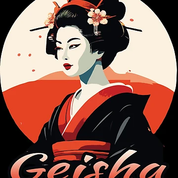 Artwork thumbnail, Geisha by Ultimate-Rabbit