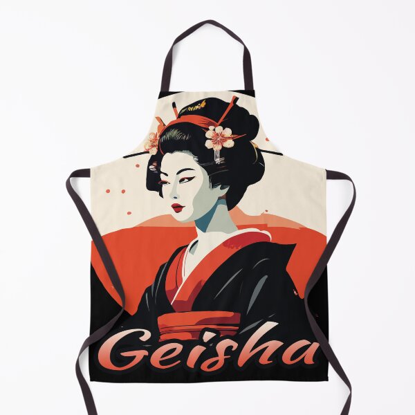 Artikelvorschau, Geisha entworfen und verkauft von Ultimate-Rabbit.
