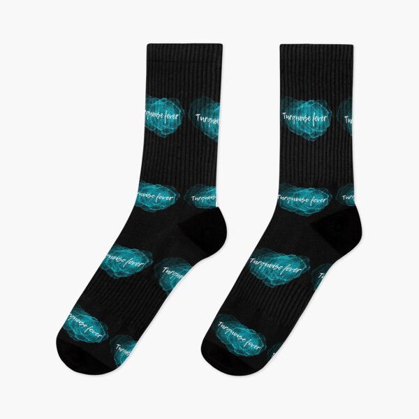 Item preview, Turquoise fever pattern designed and sold by alczar.