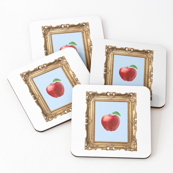 Item preview, A Framed Apple designed and sold by CanterburyLane.