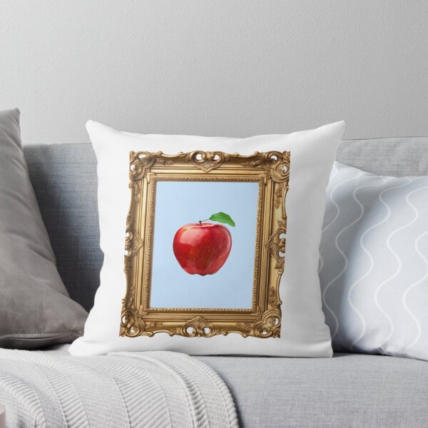 Item preview, A Framed Apple designed and sold by CanterburyLane.