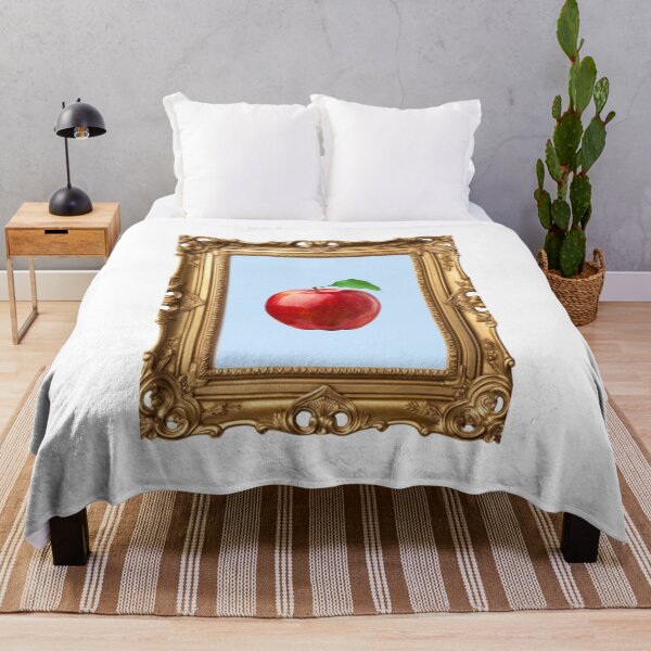 Item preview, A Framed Apple designed and sold by CanterburyLane.