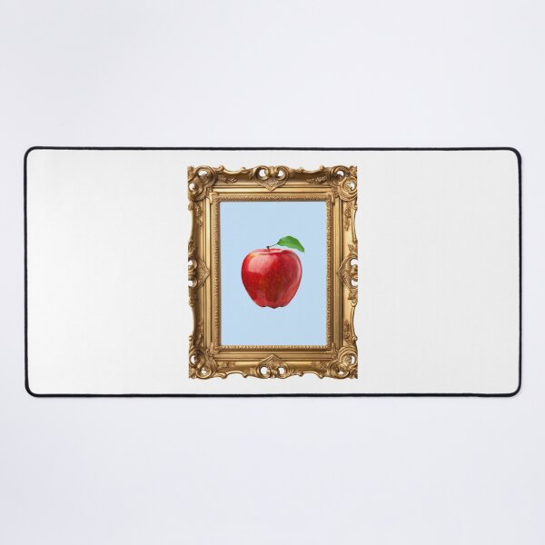 Item preview, A Framed Apple designed and sold by CanterburyLane.