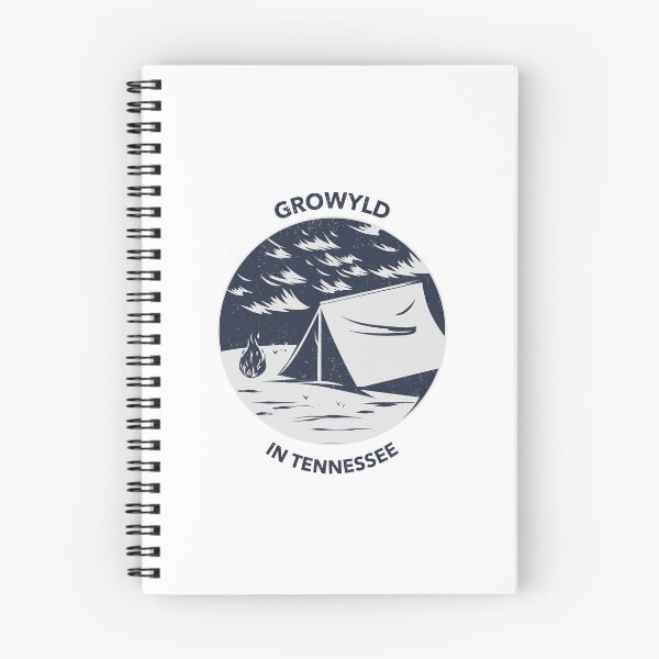 Item preview, GROWYLD TENNESSEE CAMPING designed and sold by Growyld.