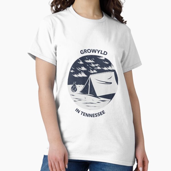 Item preview, GROWYLD TENNESSEE CAMPING designed and sold by Growyld.