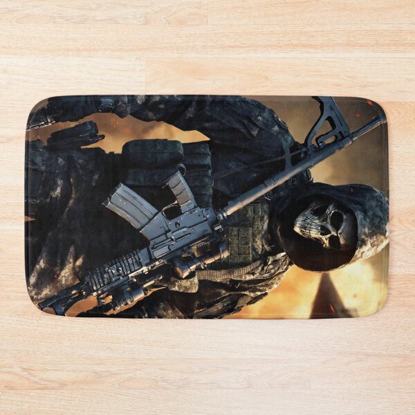Item preview, Skull Face from Spec Ops designed and sold by RaF71PrO.