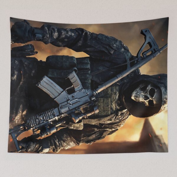 Item preview, Skull Face from Spec Ops designed and sold by RaF71PrO.