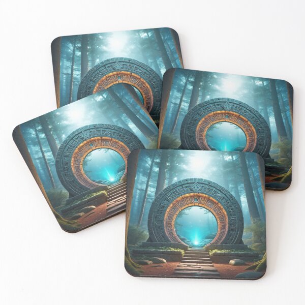 Item preview, Gateway of The Cosmo - Stargate  designed and sold by eXtraHumans.