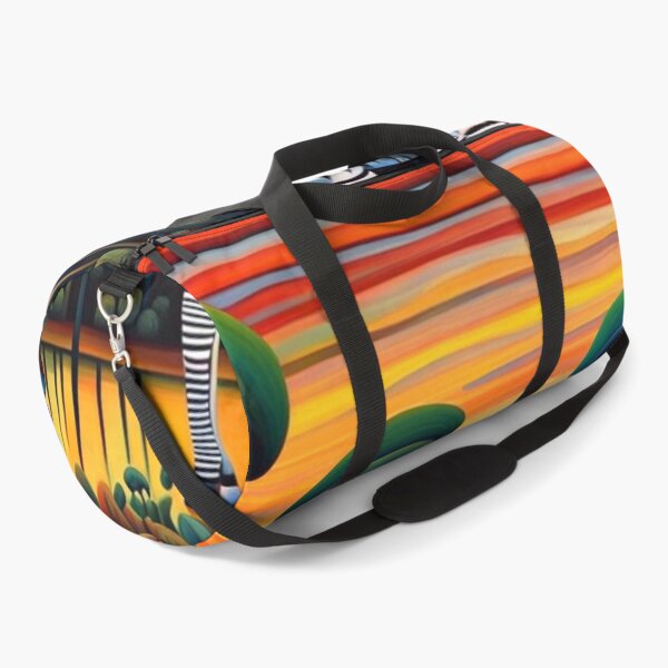 Item preview, Striped Antelope in forest clearing designed and sold by George Hutton Hunter.