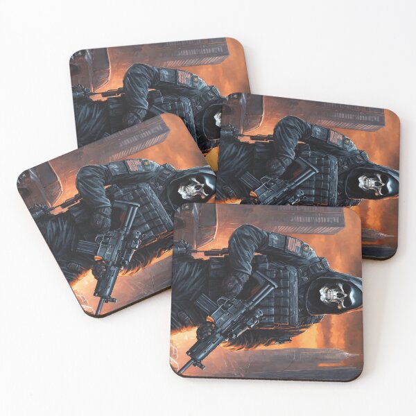 Item preview, Skull Face from Spec Ops designed and sold by RaF71PrO.