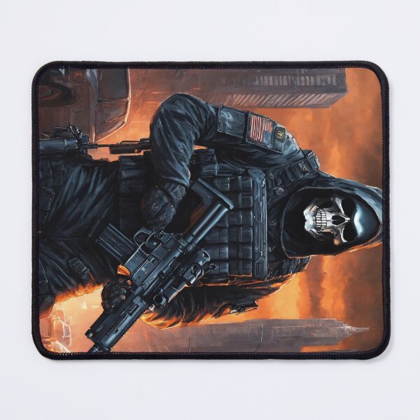 Item preview, Skull Face from Spec Ops designed and sold by RaF71PrO.