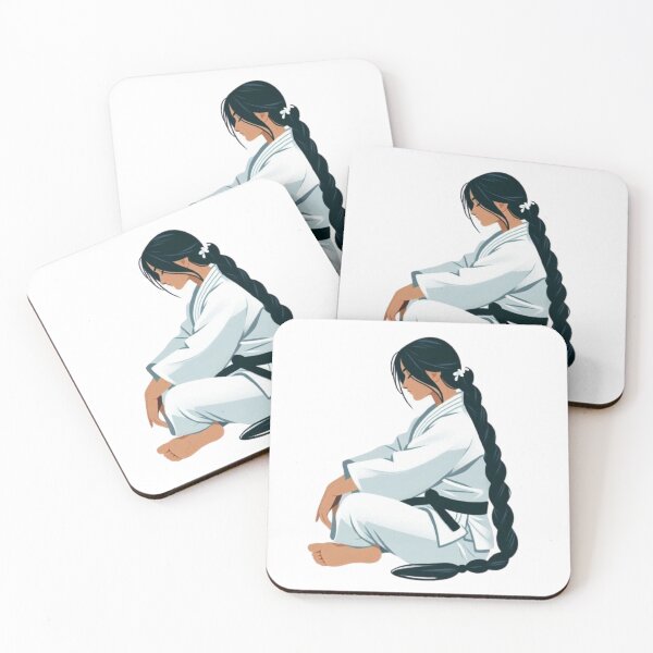 Item preview, Female Judo designed and sold by Ramon-Shop.