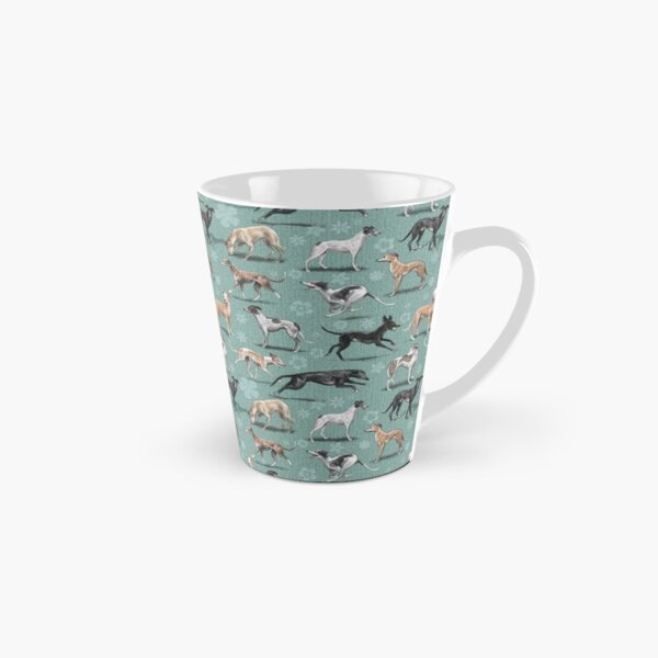 Item preview, The Greyhound designed and sold by Elspeth Rose Design.
