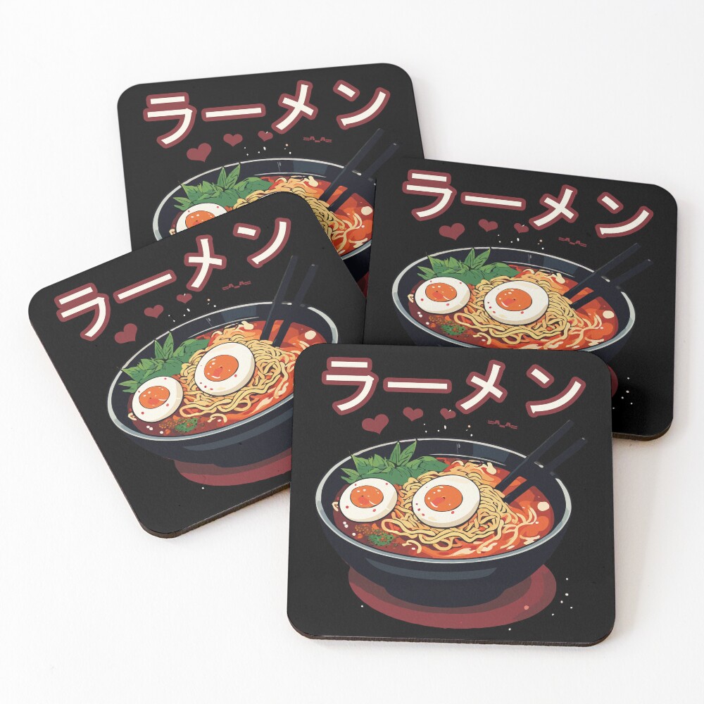Item preview, Coasters (Set of 4) designed and sold by Ultimate-Rabbit.