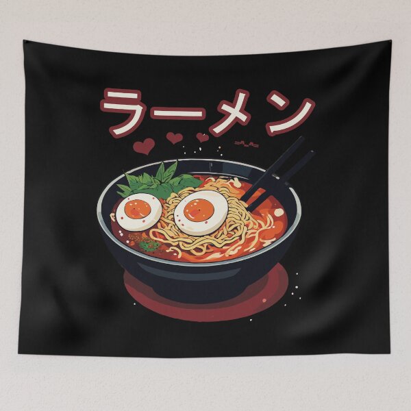 Item preview, Ramen designed and sold by Ultimate-Rabbit.