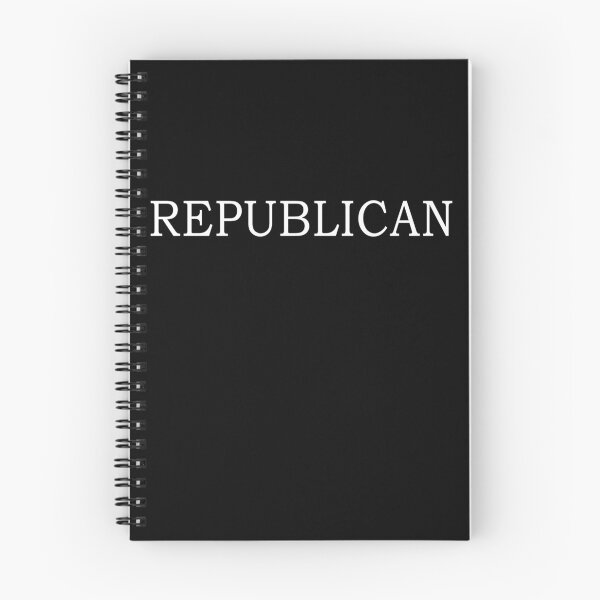 Item preview, Republican Text Only designed and sold by flippinsg.