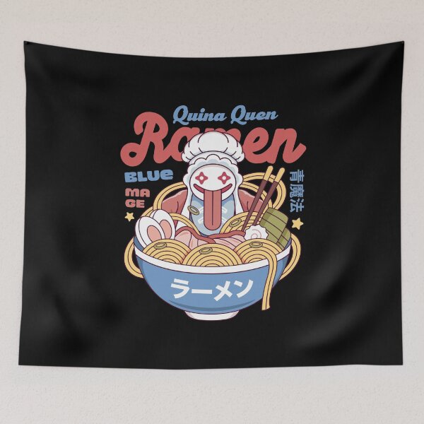Item preview, Quina Quen Ramen designed and sold by Lagelantee.