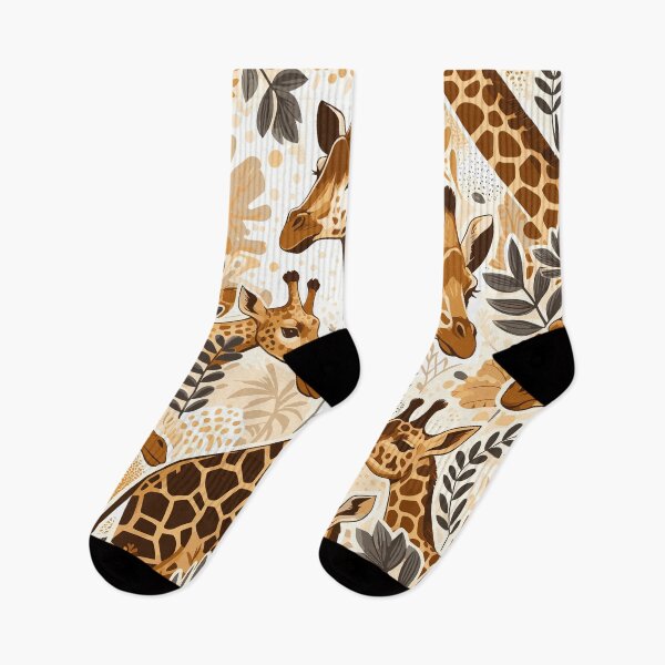 Item preview, Giraffes in Nature designed and sold by Coffee Lifestyle.