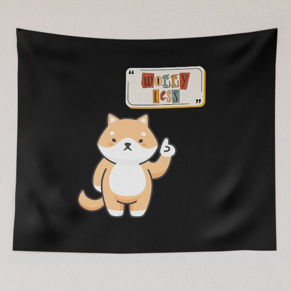 Item preview, Worry Less designed and sold by Kaidynz.