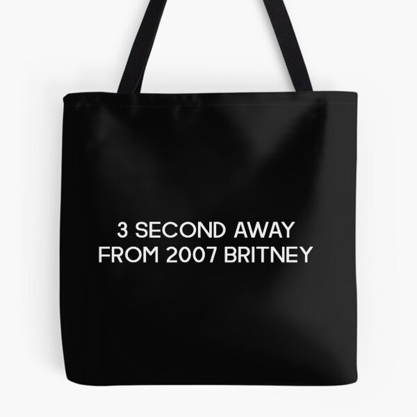 Item preview, 3 SECOND AWAY FROM 2007 BRITNEY designed and sold by Natsey.