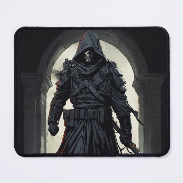 Item preview, Skull Face from Spec Ops designed and sold by RaF71PrO.