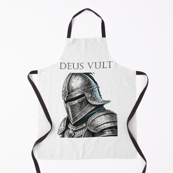 Item preview, Deus vult, God wills it designed and sold by godpilled.