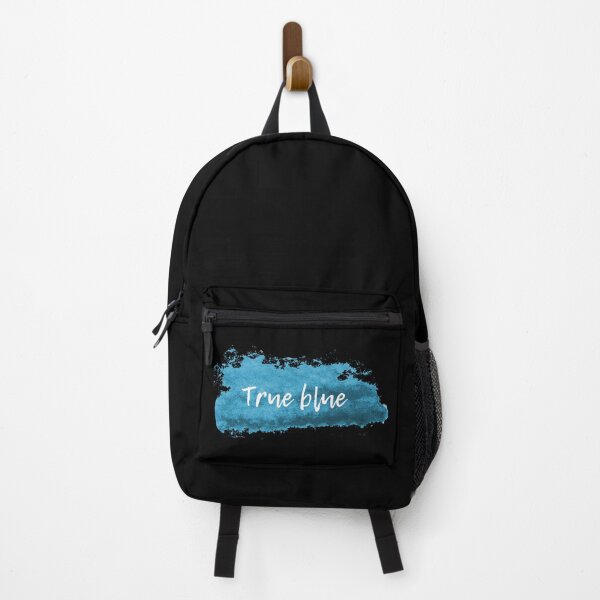 Item preview, True blue - gifts for artists and faithful loyal people designed and sold by alczar.