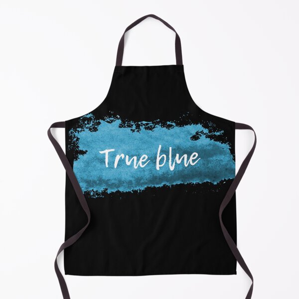 Artikelvorschau, True Blue – Geschenke für Künstler und treue Loyalitätsmenschen entworfen und verkauft von alczar.
