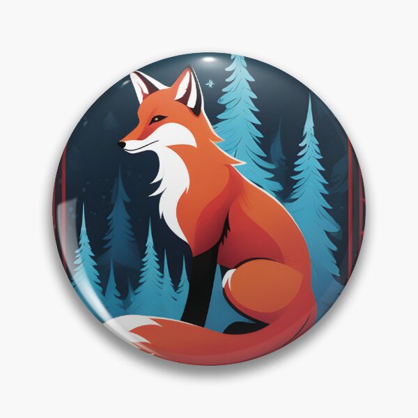 Item preview, Mystical Fox designed and sold by Wubimonkey.