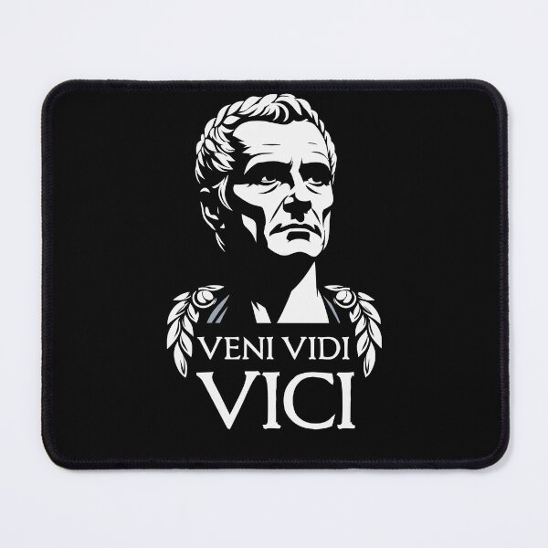 Item preview, Julius Caesar - Vini vidi vici designed and sold by artofthenorth.