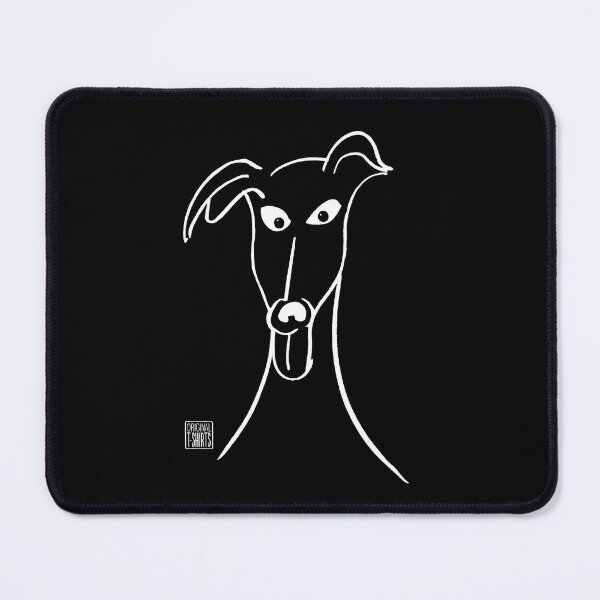 Item preview, GREYHOUND designed and sold by ORIGINAL T-SHIRTS.