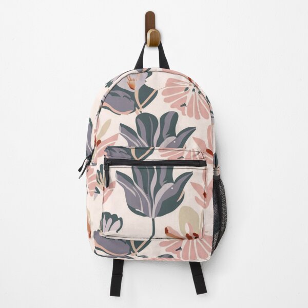 Item preview, Serene Blossoms: Delicate Pastel Floral Seamless Pattern designed and sold by HahaHandlesHub.