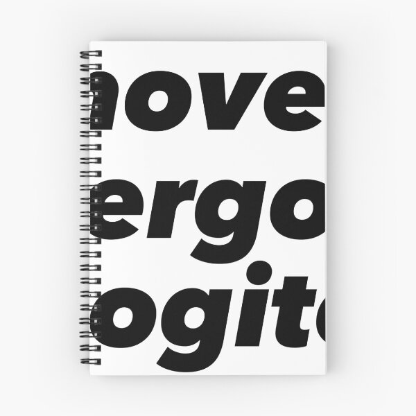 Item preview, Moveo ergo Cogito designed and sold by wasswasswass.