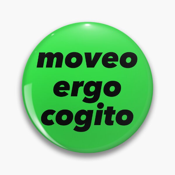 Item preview, Moveo ergo Cogito designed and sold by wasswasswass.