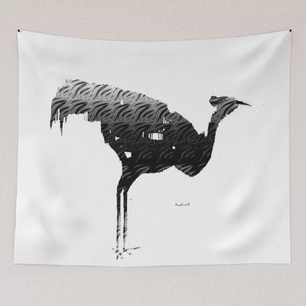 Item preview, Ornamental Bird designed and sold by Asok Mukhopadhyay.