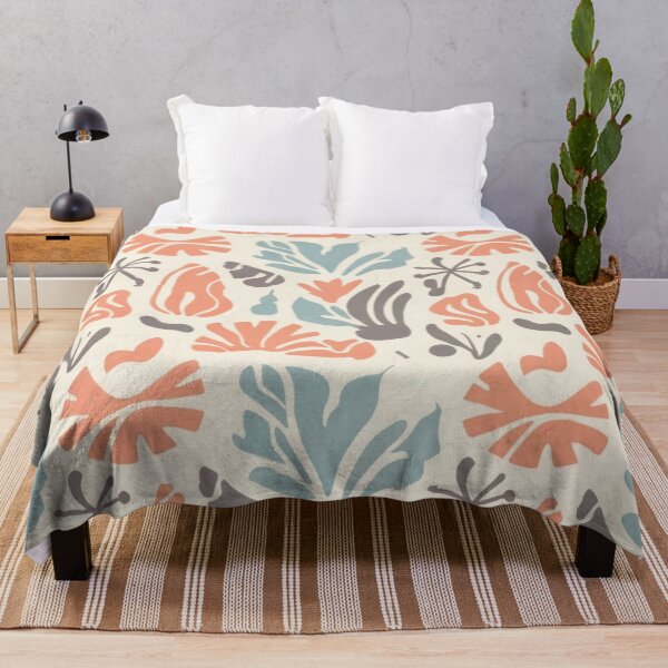 Item preview, Whispering Petals: Ethereal Pastel Floral Pattern designed and sold by HahaHandlesHub.