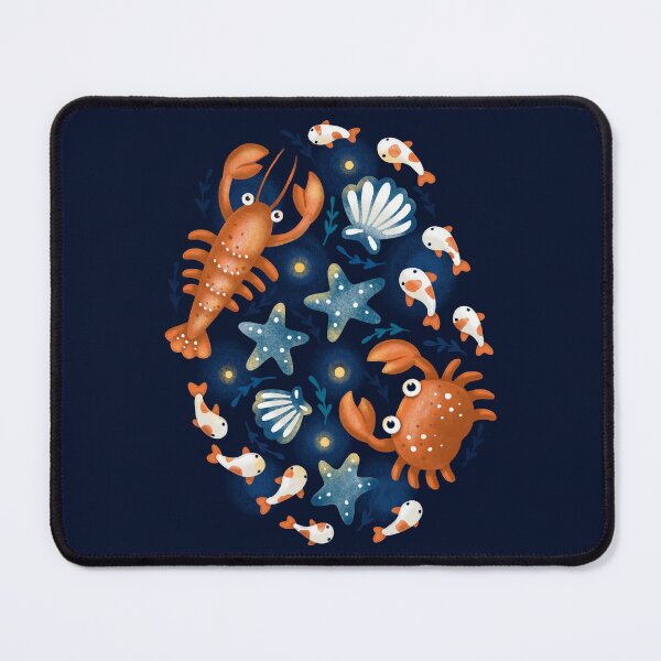 Item preview, Crustaceans designed and sold by Elenanaylor.